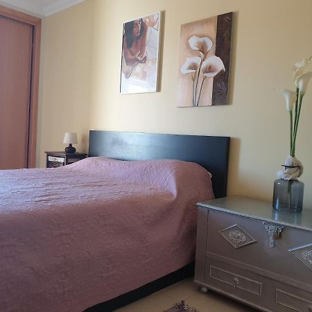 Albufeira Falesia Beach Apartment Eksteriør bilde