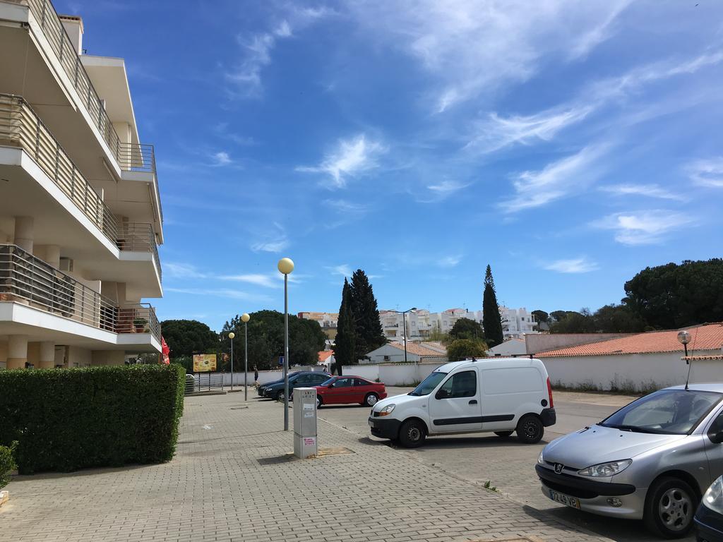 Albufeira Falesia Beach Apartment Eksteriør bilde