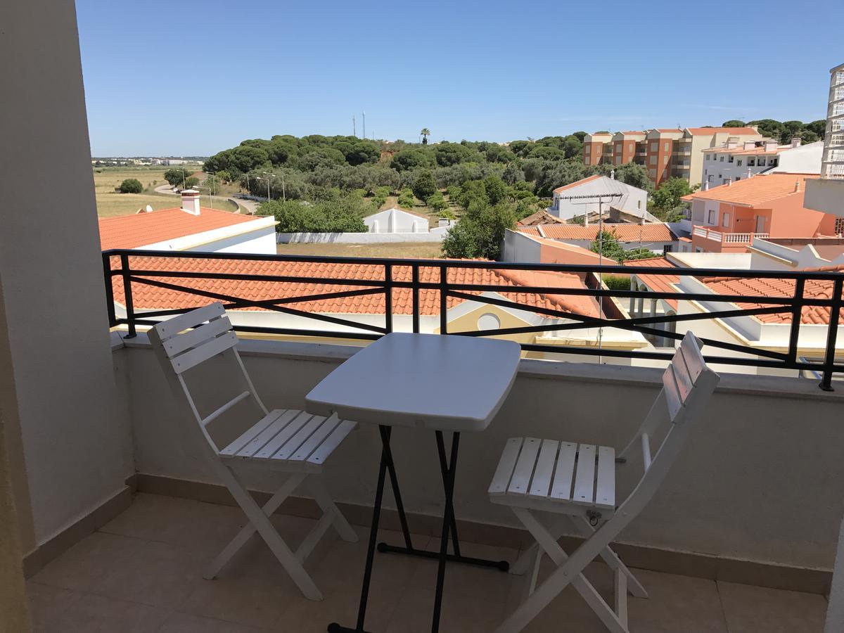 Albufeira Falesia Beach Apartment Eksteriør bilde
