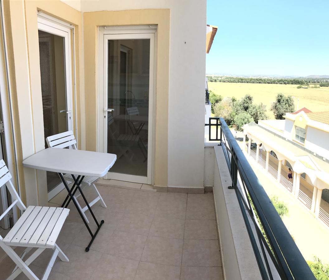 Albufeira Falesia Beach Apartment Eksteriør bilde