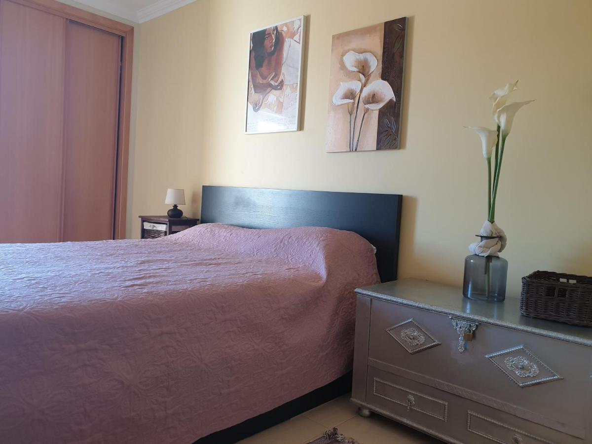 Albufeira Falesia Beach Apartment Eksteriør bilde