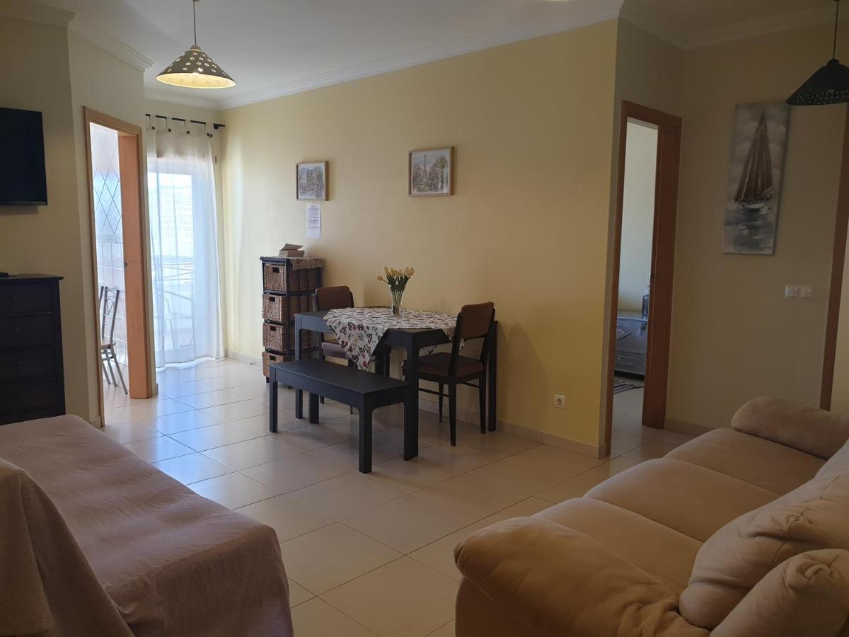 Albufeira Falesia Beach Apartment Eksteriør bilde