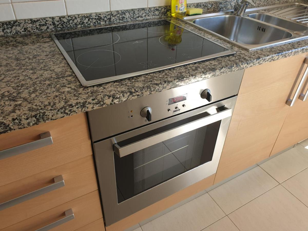 Albufeira Falesia Beach Apartment Eksteriør bilde