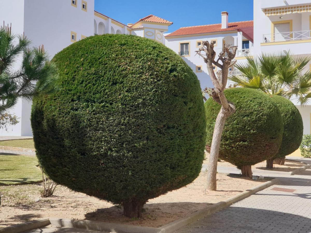 Albufeira Falesia Beach Apartment Eksteriør bilde