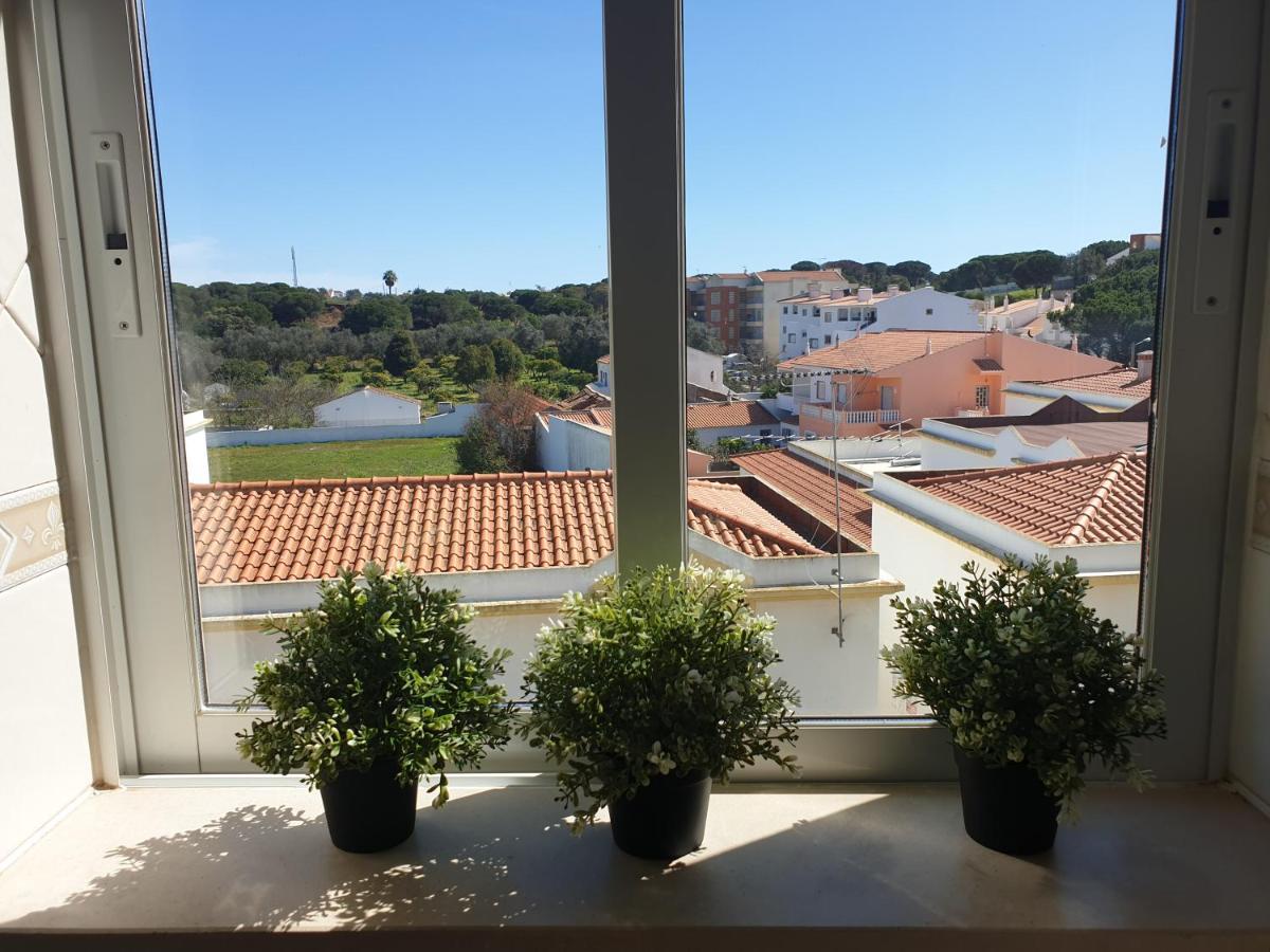 Albufeira Falesia Beach Apartment Eksteriør bilde