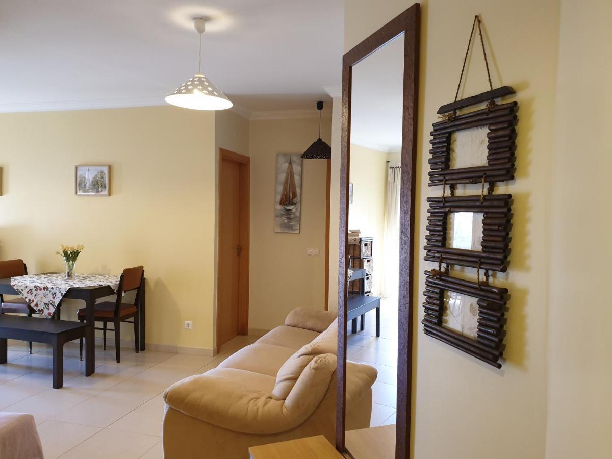 Albufeira Falesia Beach Apartment Eksteriør bilde