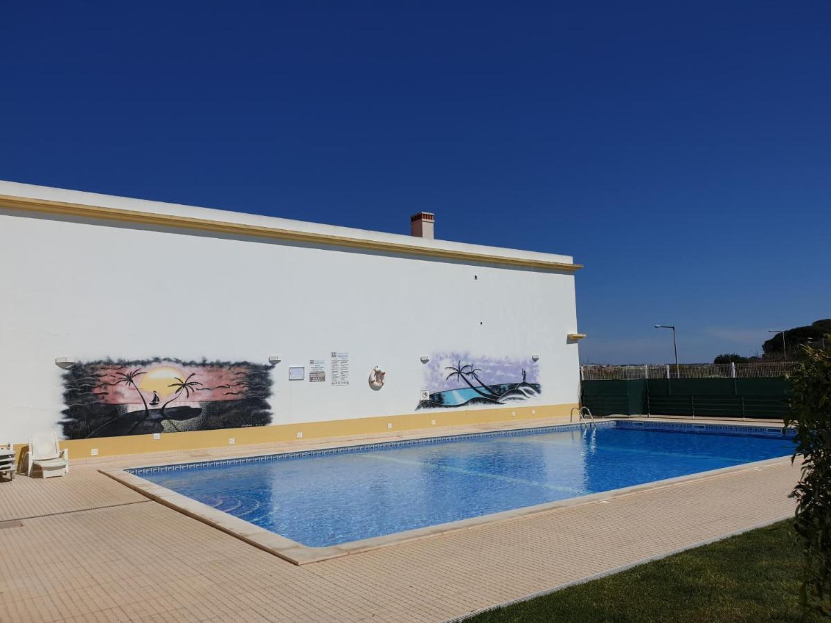 Albufeira Falesia Beach Apartment Eksteriør bilde
