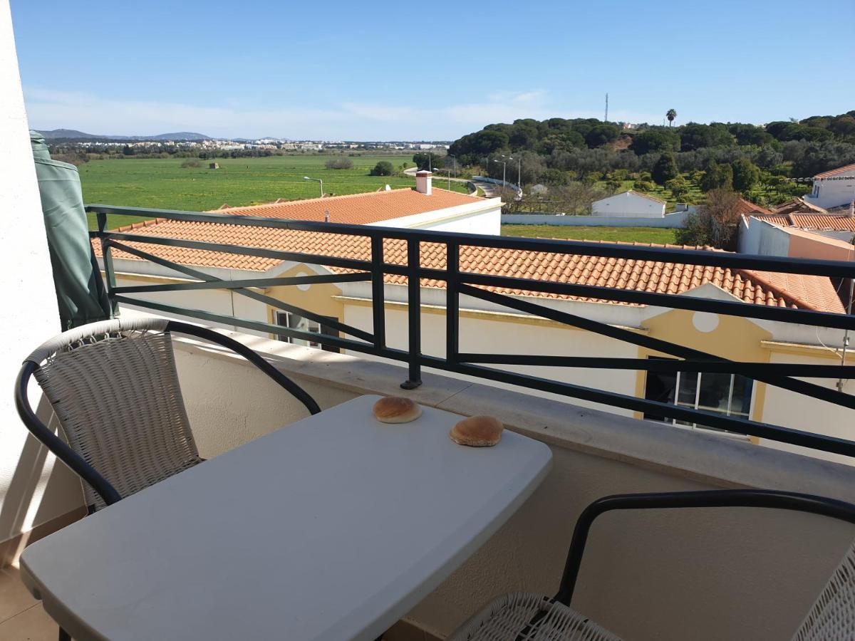 Albufeira Falesia Beach Apartment Eksteriør bilde