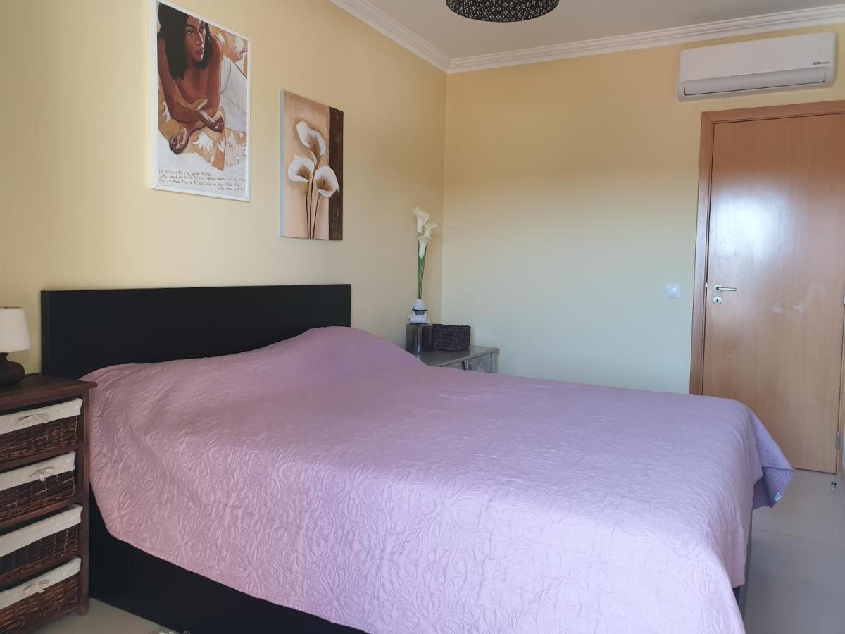 Albufeira Falesia Beach Apartment Eksteriør bilde