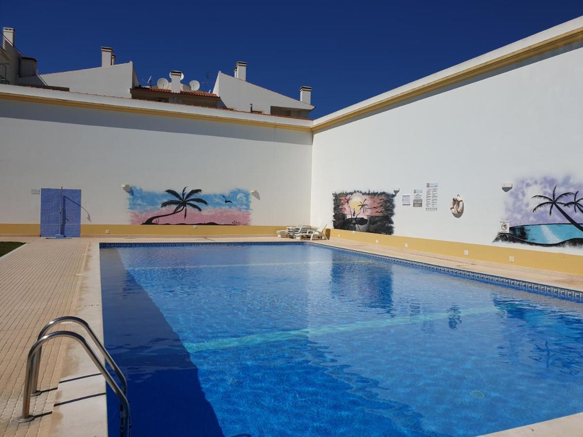 Albufeira Falesia Beach Apartment Eksteriør bilde