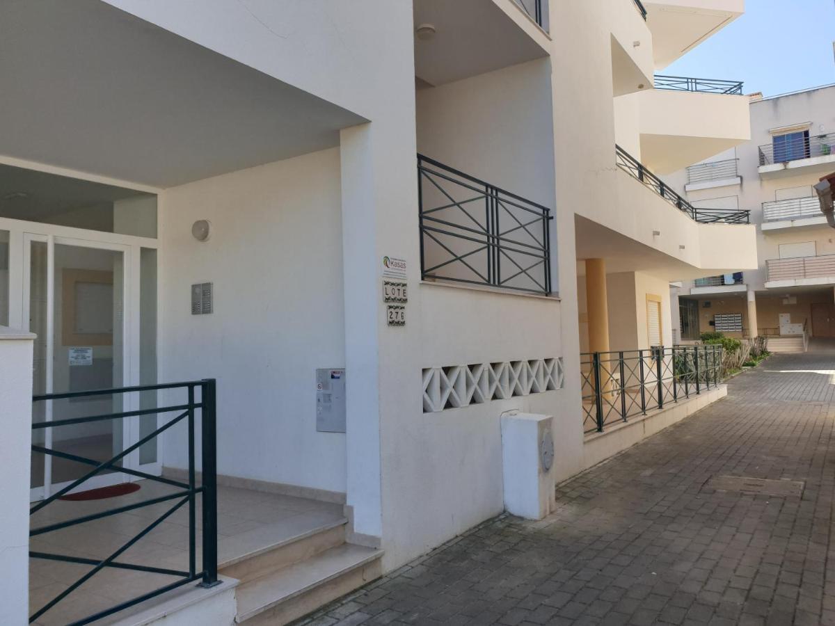 Albufeira Falesia Beach Apartment Eksteriør bilde