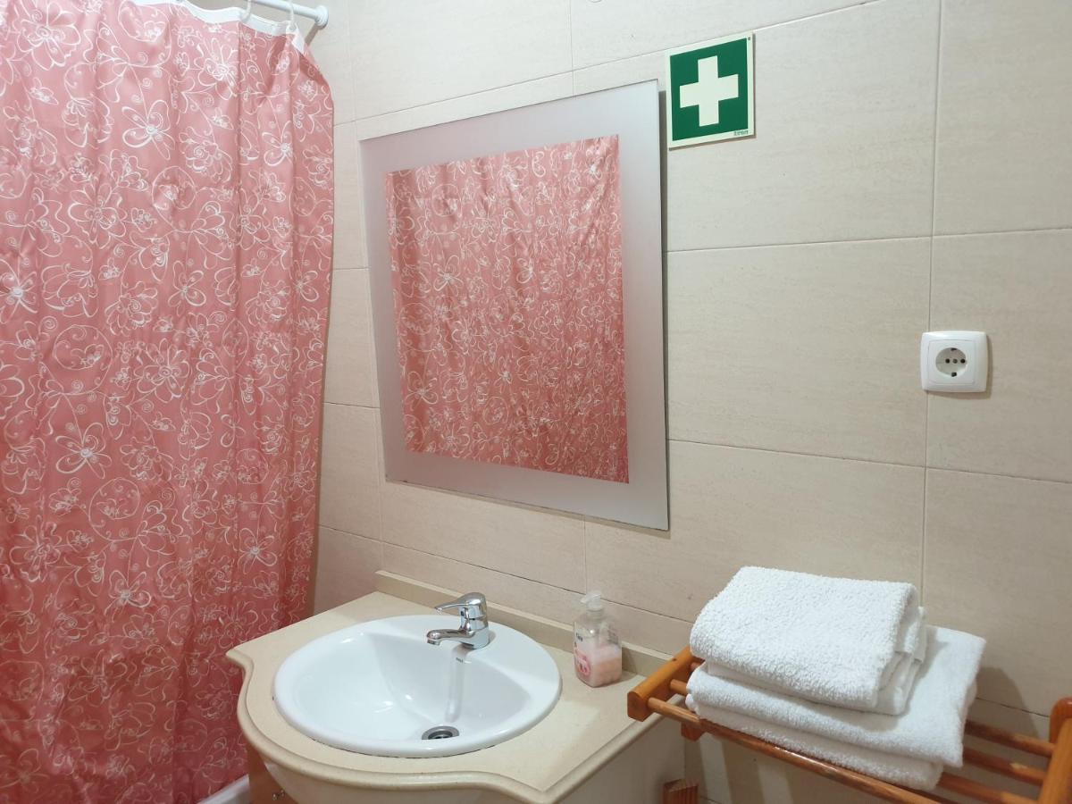 Albufeira Falesia Beach Apartment Eksteriør bilde